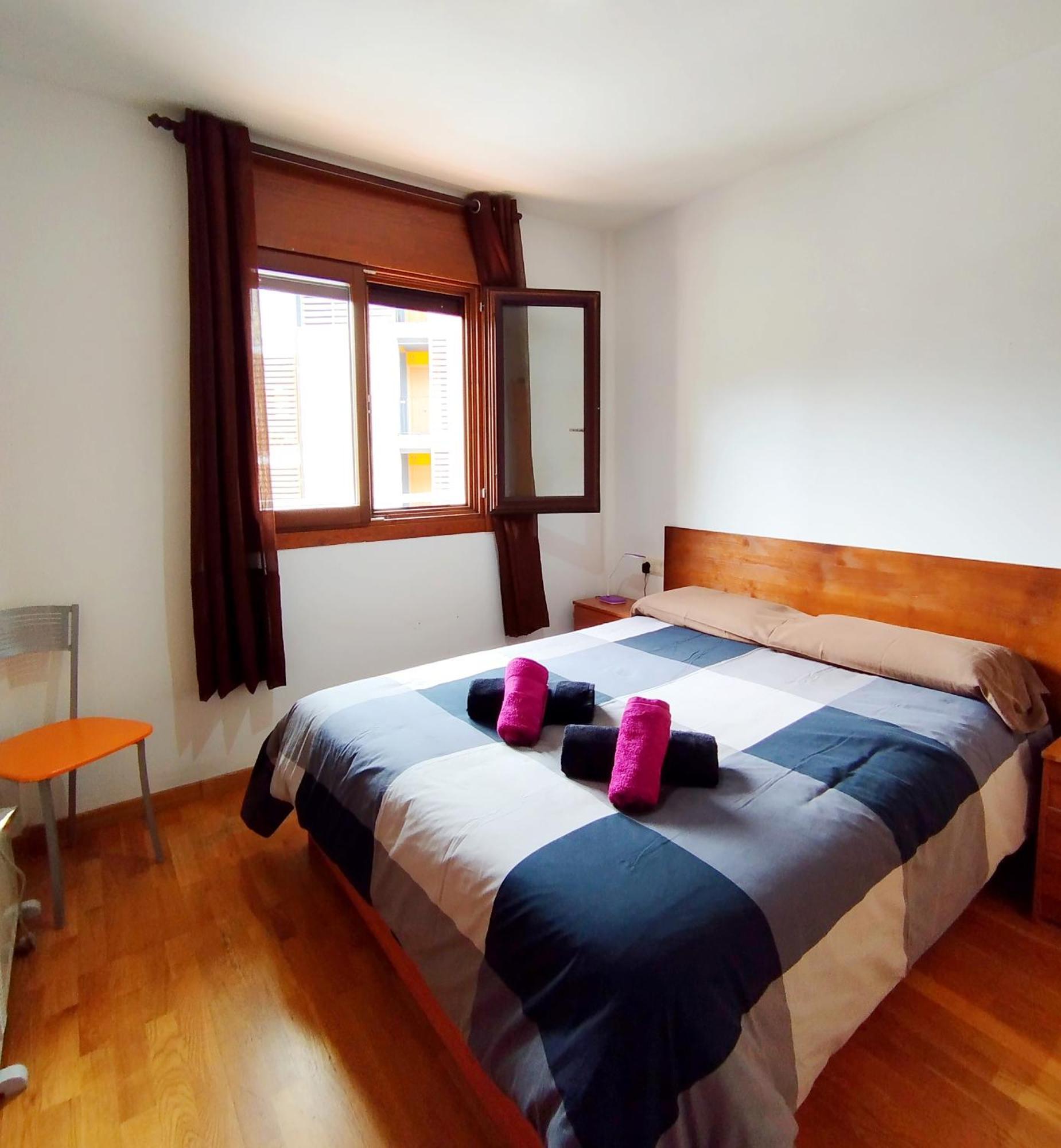 Apartaments Sort Pirineus Eksteriør billede