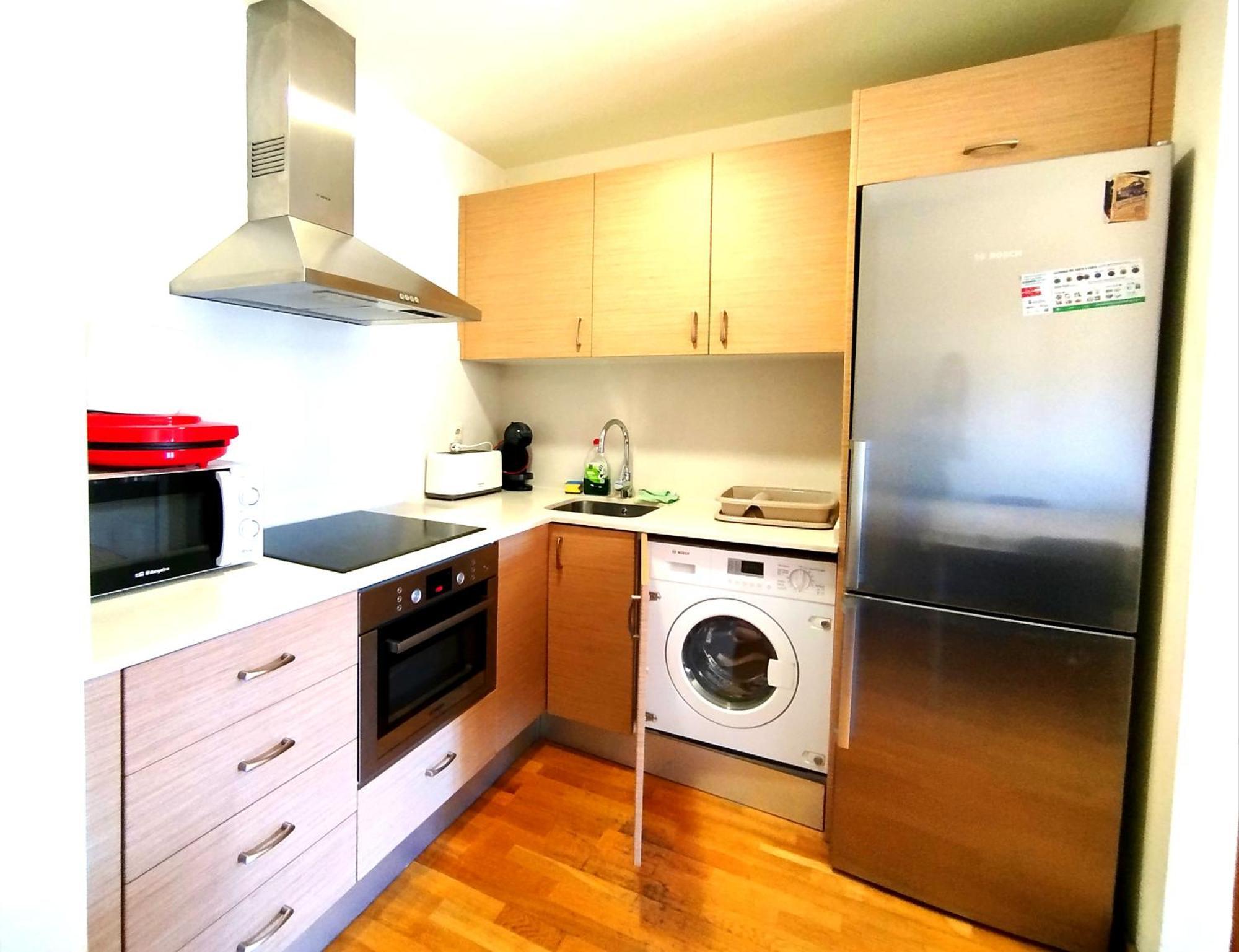Apartaments Sort Pirineus Eksteriør billede