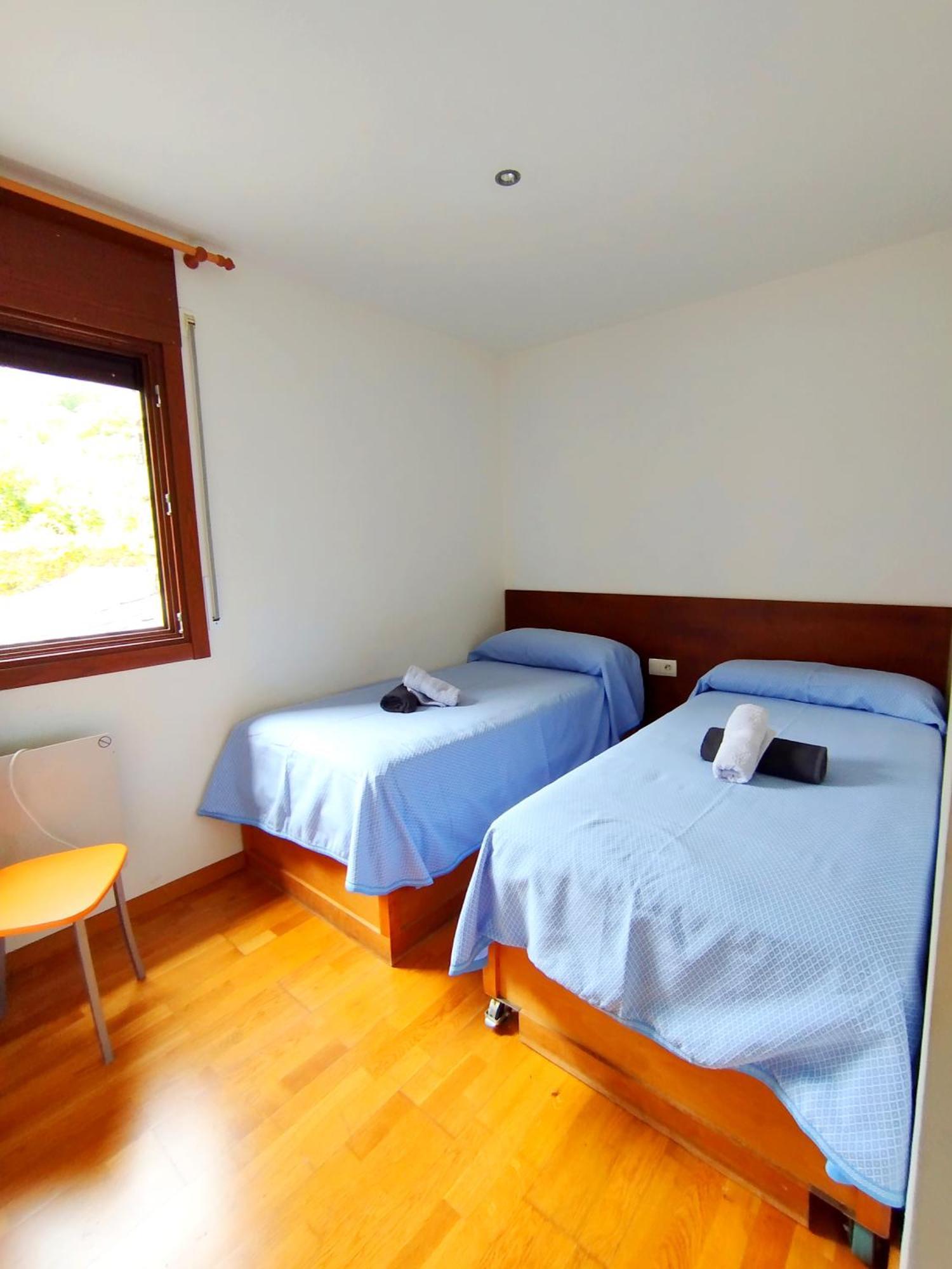 Apartaments Sort Pirineus Eksteriør billede