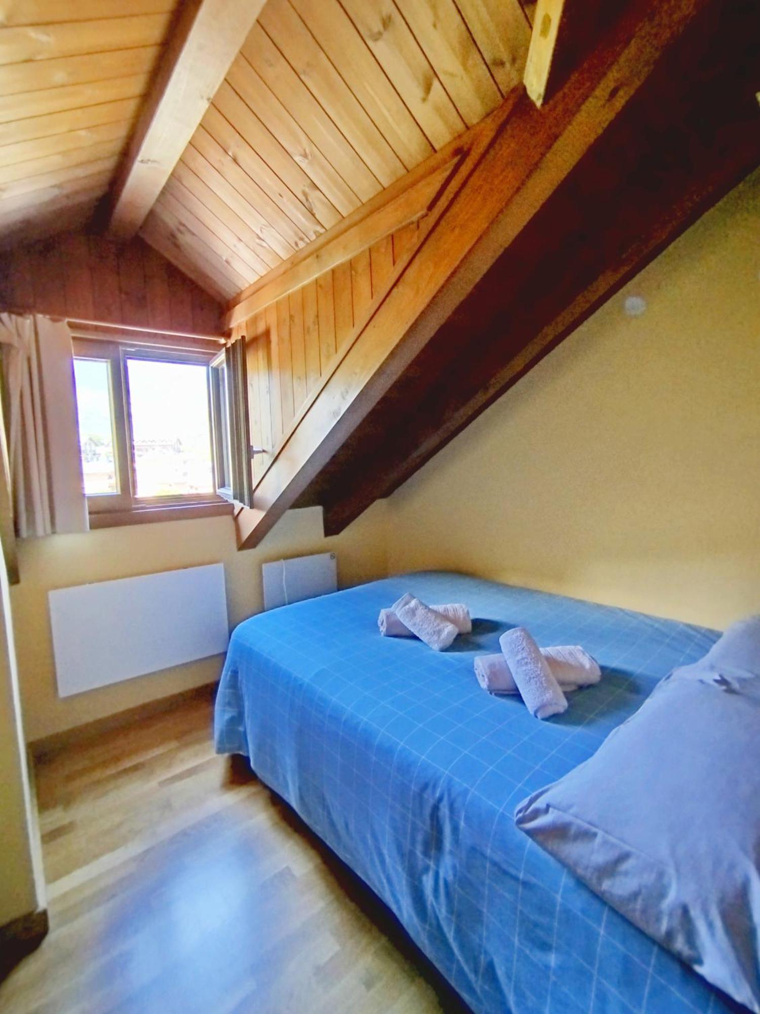 Apartaments Sort Pirineus Eksteriør billede