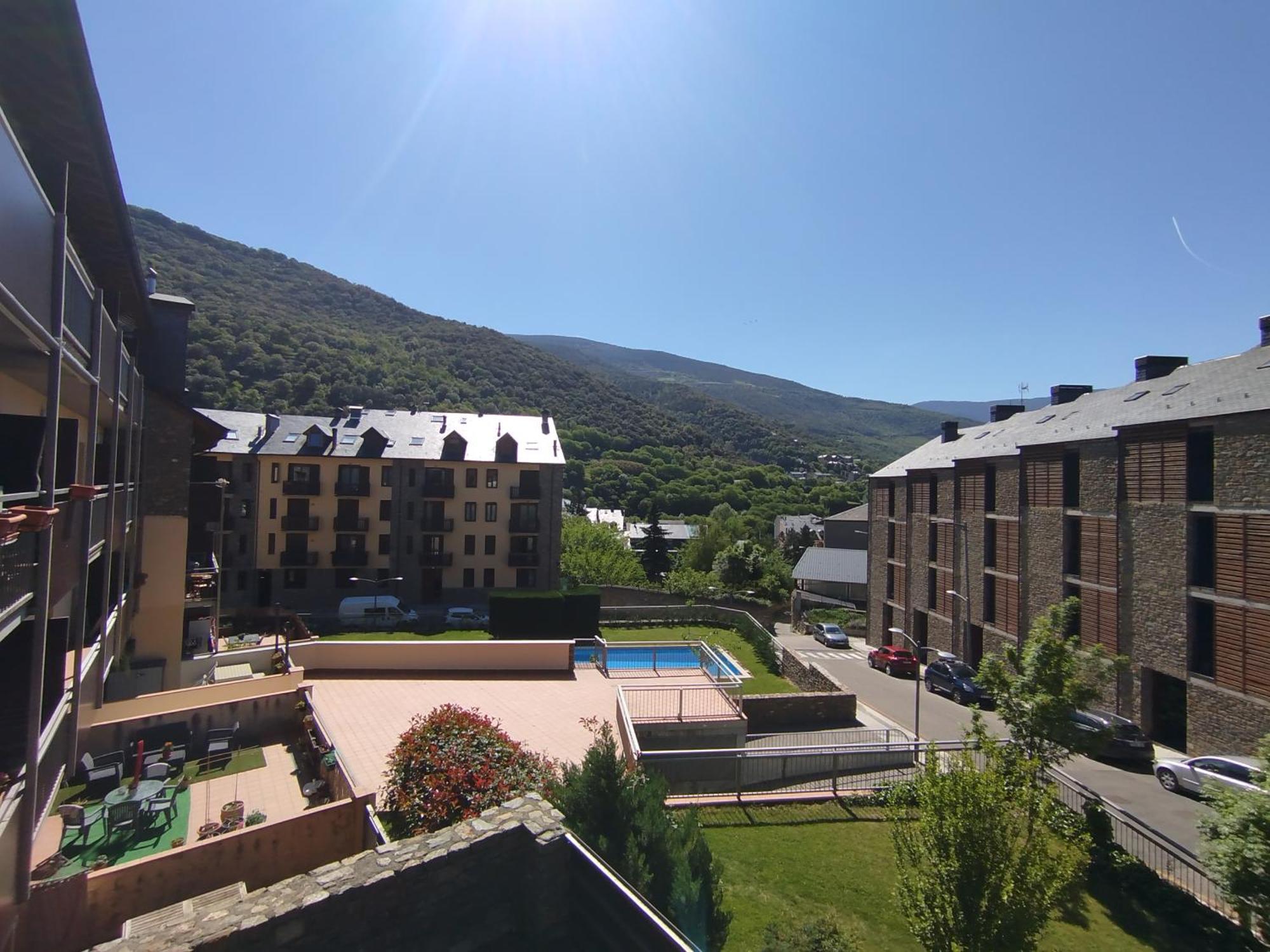 Apartaments Sort Pirineus Eksteriør billede