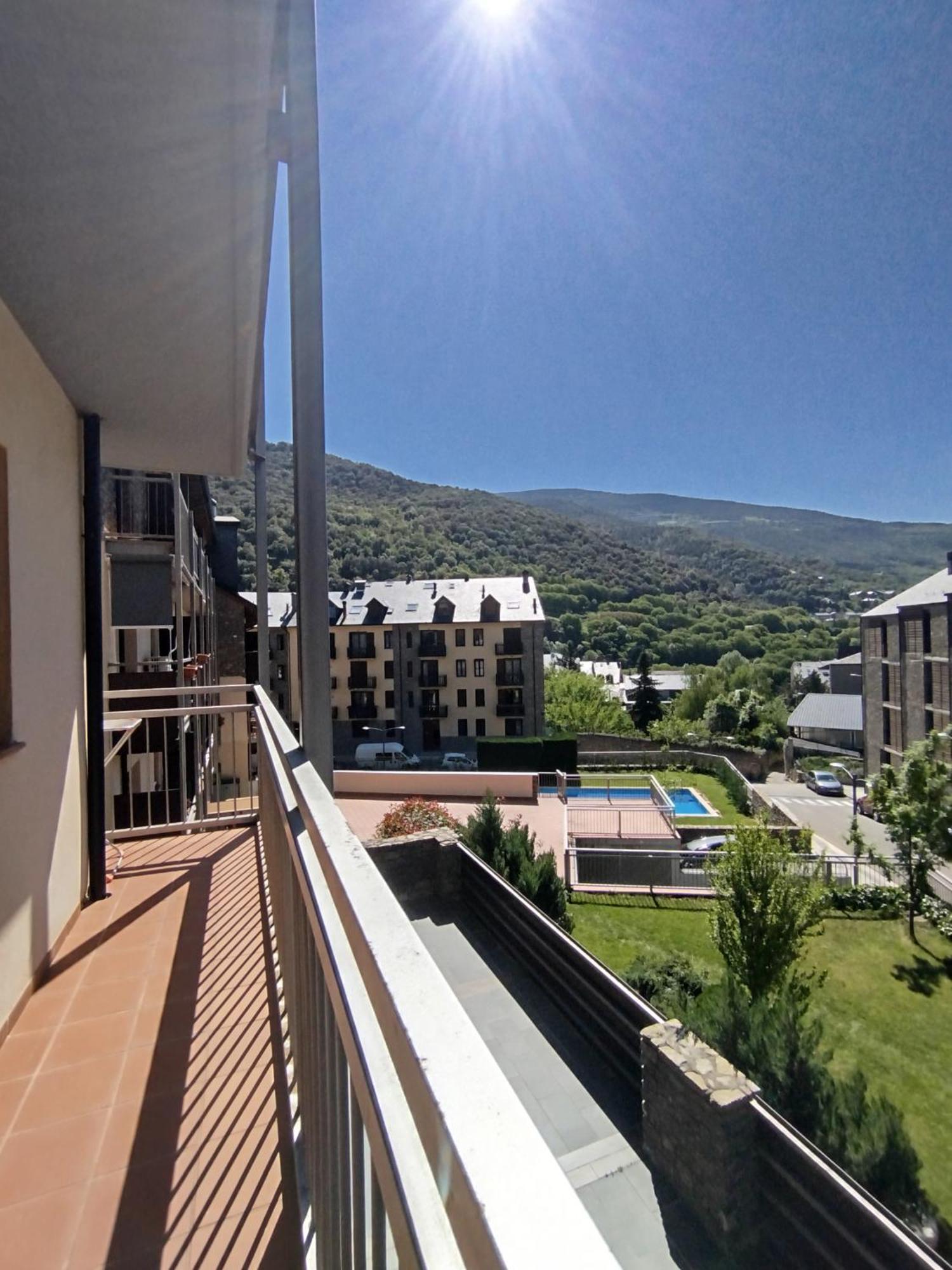 Apartaments Sort Pirineus Eksteriør billede