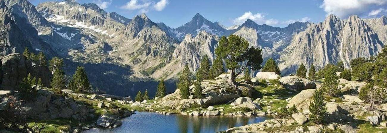 Apartaments Sort Pirineus Eksteriør billede